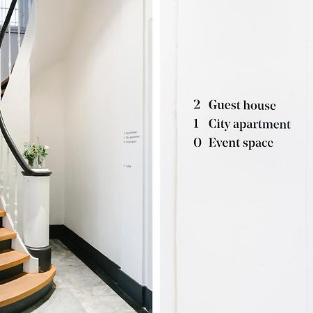 Ferienwohnung The Collector'S House Antwerpen Exterior foto