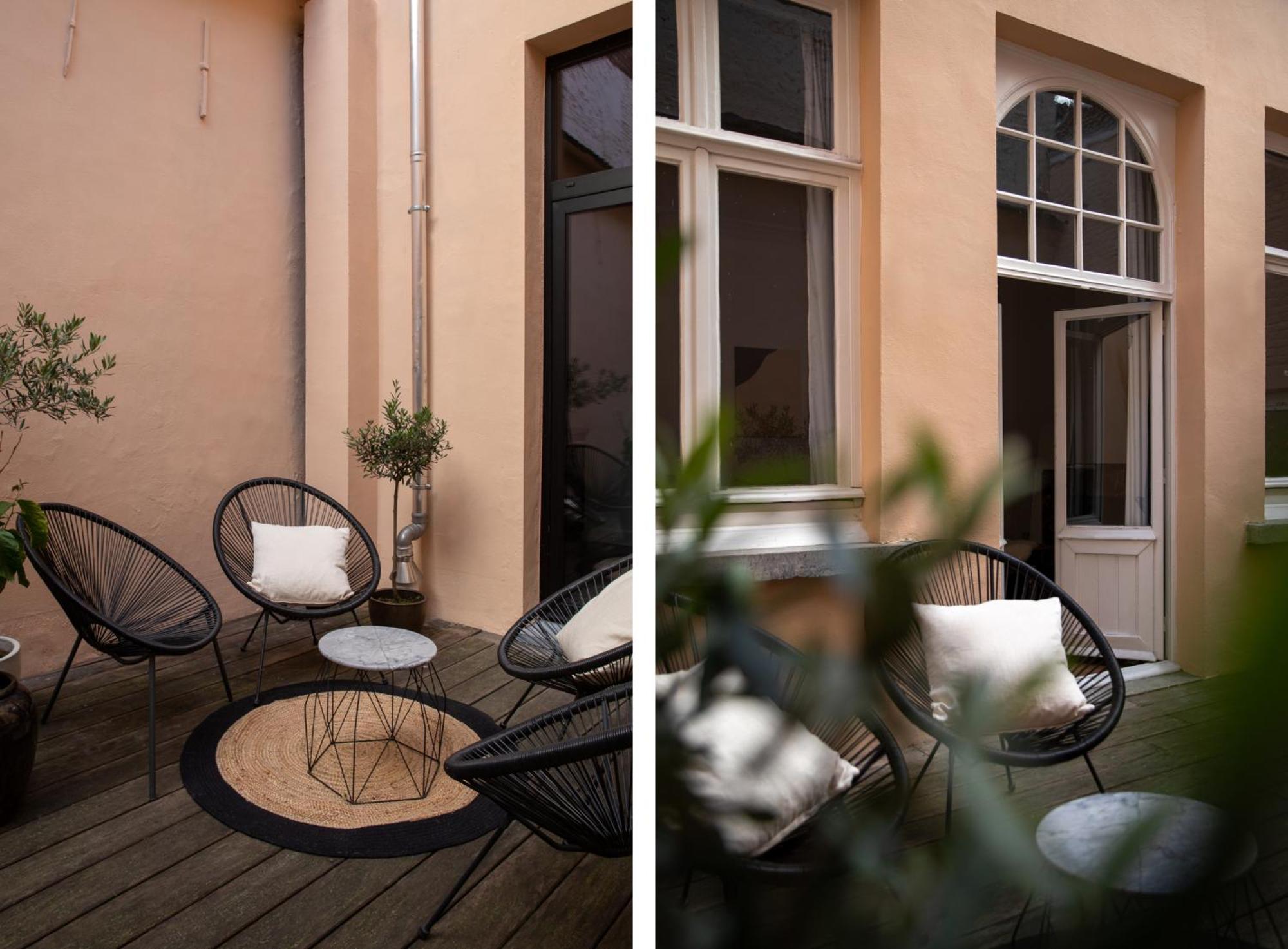 Ferienwohnung The Collector'S House Antwerpen Exterior foto